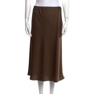 Jenni Kayne silk skirt, Size S. Excellent condition